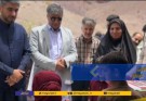 افتتاح مرکز جامع سلامت روستای مدانچ در شهرستان فنوج