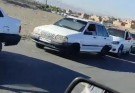 وضعیت اسفناک سوخت در جایگاه سوخت کاسکین در بلوار مولوی قمرالدین
