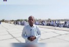 وداع با شکوه مردم استان  با کدخدا رحیم آذریان ،سرشناس و معتمد بلوچستان
