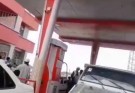 کارت سوخت جایگاه در شهرستان راسک به‌ نام  مردم  به کام دیگران