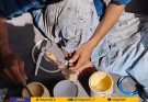 روایت  خبرنگار میارجل از جوان معلول موفق بلوچ ازبخش بنت روستای دسک