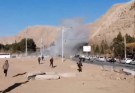 فیلمی از لحظه‌ی اول انفجار  در گلزار شهدای کرمان آخرین خبر