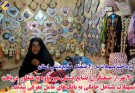 پرداخت تسهیلات به ۴۰ صنعتگر صنایع‌دستی استان