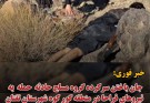 سرکرده گروه مسلح  حادثه تفتان به هلاکت رسید