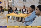 چهارشنبه های ادبی با شهدین کتاب در تلگرافخانه چهبار
