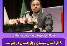 ثبت ۹ اثر سیستان و بلوچستان در فهرست میراث ملی ناملموس
