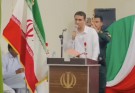 برگزاری مراسم گرامیداشت هفته معلم در شهرستان سرباز با تجلیل از فرهنگیان پرتلاش