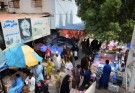 مشکل سد معبر و لزوم ساماندهی دست‌فروشان در چابهار
