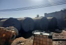 کشف ۱۰۰ هزار لیتر سوخت قاچاق در زاهدان