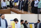 پوستر نخستین جشنواره موسیقی مینوجهان رونمایی شد