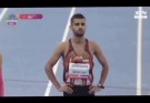صعود امیریان غزال تیزپای بلوچ به فینال 800 متر آسیا با چاشنی رکورد شکنی