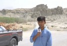 جاده چابهار – پیرسهراب از مسیر پارگ همچنان در انتظار توجه جدی مسئولان