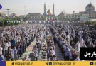 ملیونانی کچ چہ مسلمانیں مردماں گیدی ءِ تہ ءَ مزنیں ائید ءِ مراگش ءَ برجم داشت .