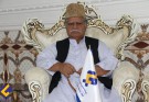 وتن ءِ ھاک پہ بلوچاں آھانی ھیا ءُ گیرت ءِ ھساب ءَ انت .
