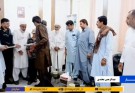 تجلیل از شجاعت و دلاوری محمد مهمدانی، «پلنگ مهمدان»