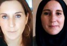 تکذیب ادعاها دربارهٔ کاترین شکدم در ایران