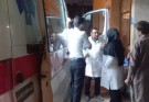 نجات جان مادر و نوزاد غیرایرانی در اردوگاه الغدیر زاهدان