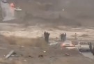 جان‌باختن یک شهروند بلوچ بر اثر سقوط در رودخانه روستای ریش‌پیش ایرندگان