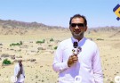 وقتی از ایران فقط خاک نصیبت می‌شود