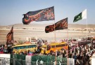سفر زمینی زائران پاکستانی به ایران و عراق ممنوع شد 