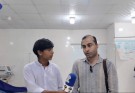 بهسازی بیمارستان امام علی چابهار پس از یک سال