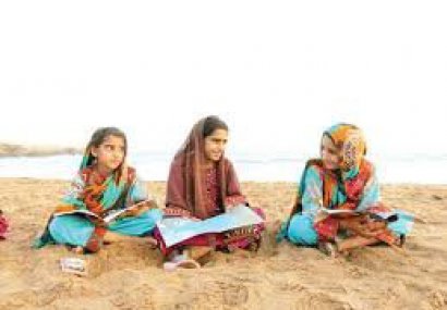 گزارش روستاگردی با طعم کتاب و بازی + فیلم