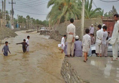 اختصاص  ۴۸  میلیارد ریال برای جبران خسارت سیل در بلوچستان