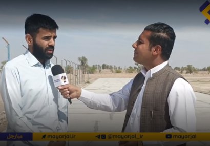 گفتگوی میارجل با امید امیریان  ملی پوش بمپوری دو و میدانی