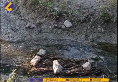 زنگ خطر خشکیدن آب قنات روستای «جاوشیر» و درخواست کشاورزان از مسئولان