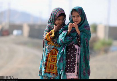 شدیدترین سوء تغذیه  بلوچستان در قصرقند، فنوج و نیکشهر