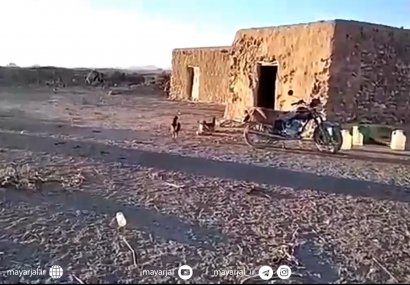 روایت شهروند خبرنگار میارجل درباره یکی از محرومترین روستاهای بلوچستان؛ آب، برق، جاده و هیچ امکاناتی نداریم+ فیلم