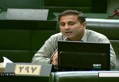 معین الدین سعیدی: وزیر محترم راه و شهرسازی خون شما و فرزندانتان از خون مردم بلوچستان رنگین‌تر نیست!