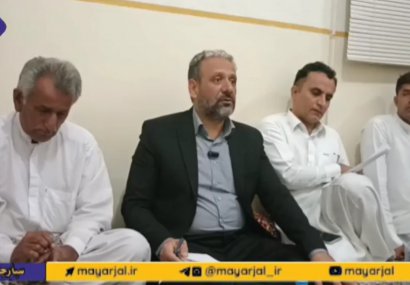 درد و دل هنرمندان با فرماندار چابهار