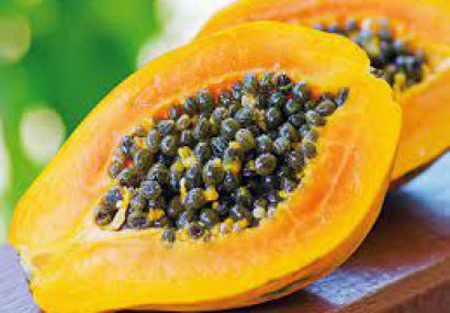 نوبرانه میوه پاپایا در بلوچستان را ببینید+ فیلم