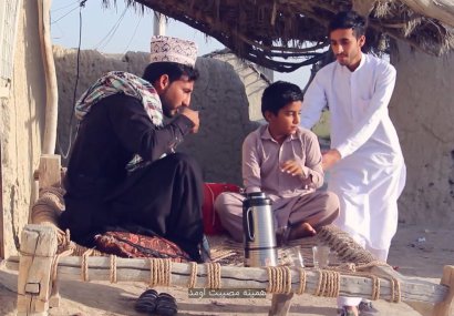قسمت اول فیلم کوتاه بلوچی با چاشنی طنز