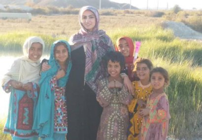 استعدادهای کودکان بلوچستان خاک می‌خورد/محرومیت مانع شکوفایی کودکان و زنان  بلوچ است