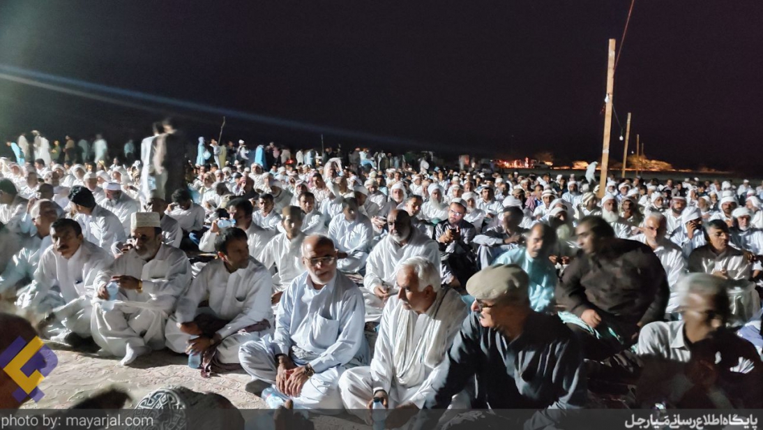 تداوم صلح و سازش در بلوچستان؛ دو طایفه در کنارک و کهیر دست برادری به هم دادند