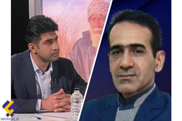ملک ءِ ریل ءُ گاڈی بنجل ءِ زرباری روچ دراتکی زربار دمگانی ارزی نمدی چہ دو رسانکدری جھدکاراں ، آمیدگس ءِ دیوان ءَ .