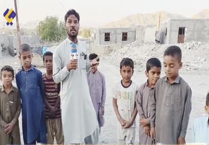 محله «جهلا» همچنان بی‌نصیب از آب شرب