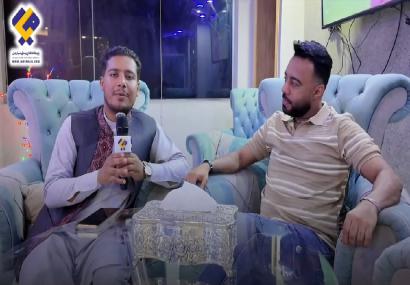 زیاد محمد البلوشی، فعال اجتماعی و مجازی در عمان: &laquo;از خدا می&zwnj;خواهم بهترین&zwnj;ها برای بلوچ&zwnj;ها رقم بخورد.&raquo;