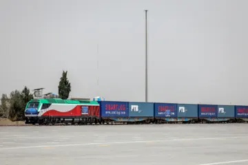 تفتان دروازه رسمی تجارت ریلی ایران و پاکستان