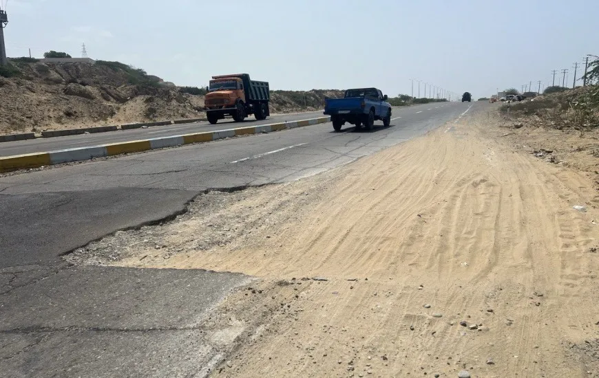 ساماندهی کمربندی شمالی چابهار در دستور کار