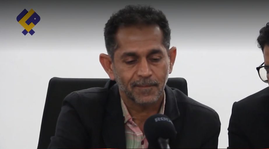 ایرج انصاری فرد شاعر معاصر: بلوچ ها مردمانی سختکوش و خونگرم هستند+ فیلم