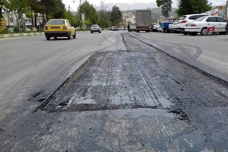 ۱۰ میلیون مترمربع از معابر زاهدان در انتظار بهسازی
