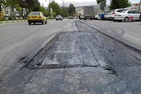 ۱۰ میلیون مترمربع از معابر زاهدان در انتظار بهسازی