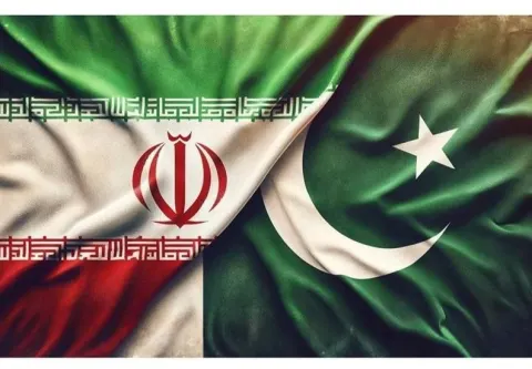 توافق ایران و پاکستان برای اصلاح خط ریلی میرجاوه–تفتان