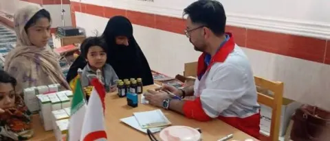 سیستان ءُ بلوچستان ءَ مپتیں ھزمتگاری پہ گیش چہ 2500 نپر ءَ،