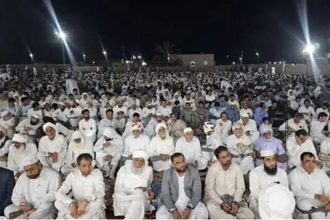 پایان اختلاف دو طایفه در زرآباد با حضور بیش از هزار معتمد و ریش‌سفید