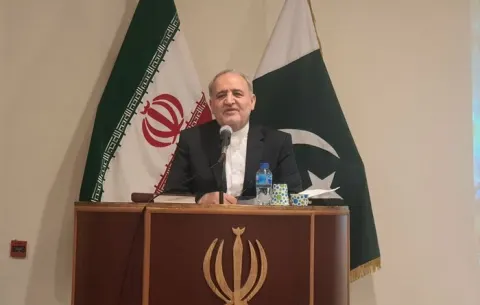 روابط پاکستان و ایران به بلندای قله دماوند و کی۲ است