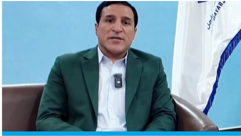 دکتر عمر بلوچ ءِ مراد باتی کلو، اھوالکارانی روچ ءَ نیمون ءَ.